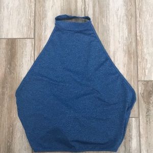 Five Dancewear halter top